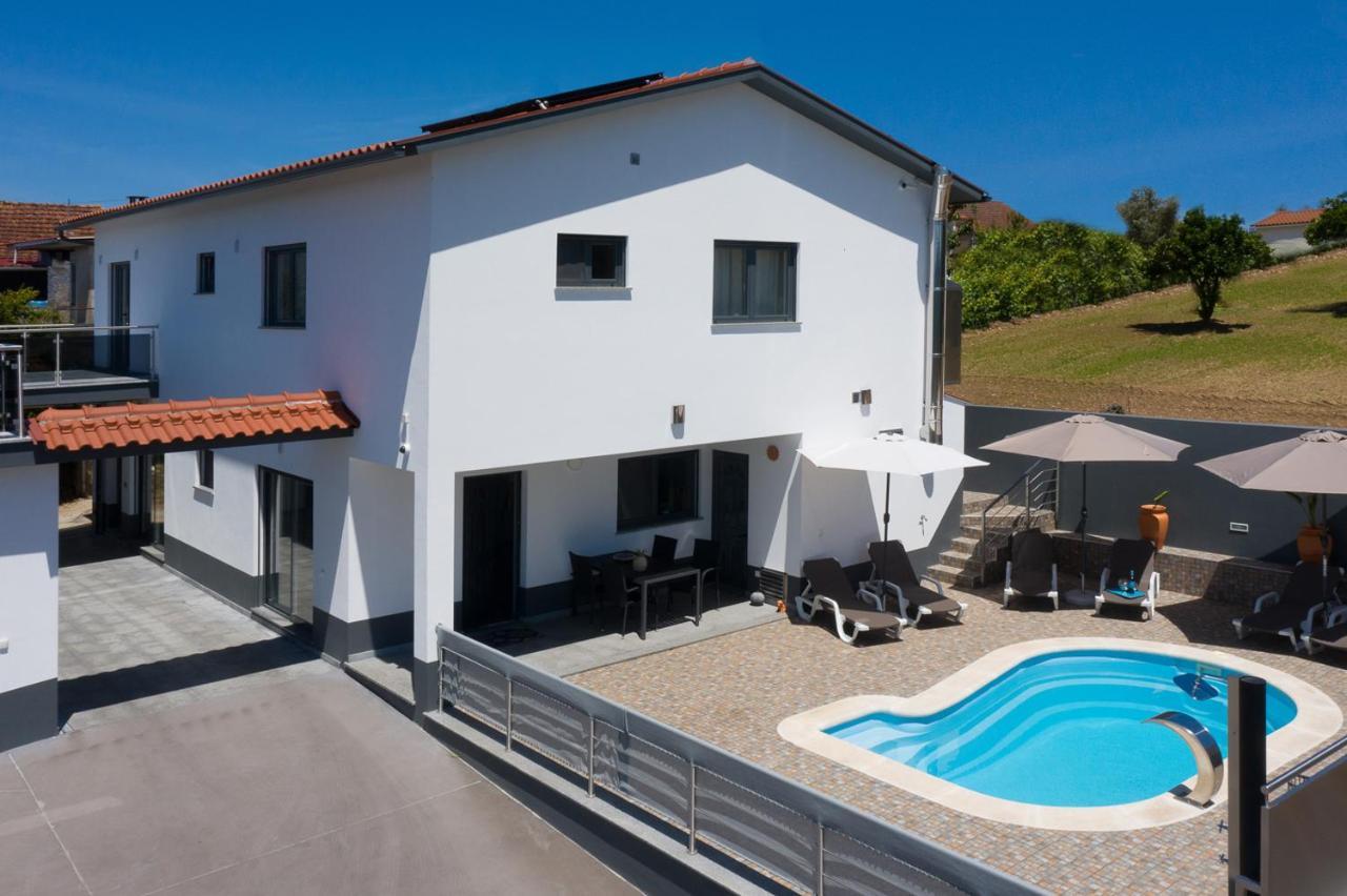 Casa Bem Estar Villa Vila Nova de Poiares Exterior foto